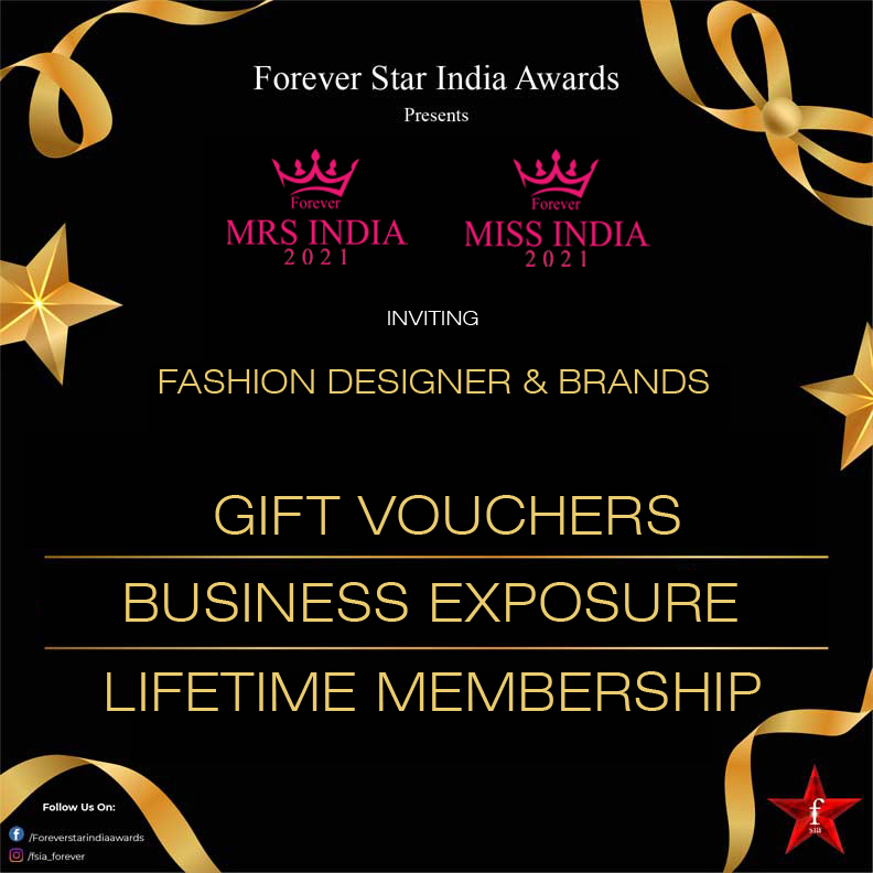 Fashion Brand Opportunity at Miss India